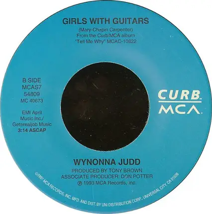 Wynonna - Rock Bottom