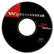 CD - Wynonna - Tell Me Why - JVC Pressing