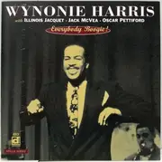 CD - Wynonie Harris With Illinois Jacquet , Jack McVea , Oscar Pettiford - Everybody Boogie!
