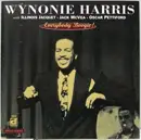 CD - Wynonie Harris With Illinois Jacquet , Jack McVea , Oscar Pettiford - Everybody Boogie!