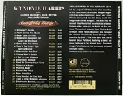 CD - Wynonie Harris With Illinois Jacquet , Jack McVea , Oscar Pettiford - Everybody Boogie!