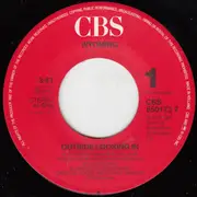 7inch Vinyl Single - Wyoming - Outside Looking In