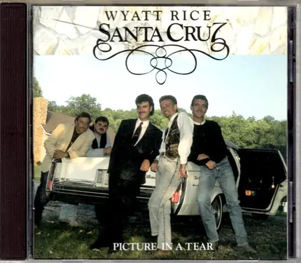 Wyatt Rice & Santa Cruz - Picture In A Tear