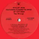 12'' - Wyclef Jean Featuring Claudette Ortiz / M.O.P. And Bumpy Knuckles - Two Wrongs / Masquerade