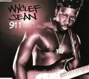 CD Single - Wyclef Jean Featuring Mary J. Blige - 911