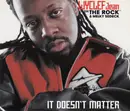 CD Single - Wyclef Jean Featuring The Rock & Melky Sedeck - It Doesn't Matter