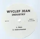 12inch Vinyl Single - Wyclef Jean - Industry
