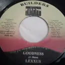 7inch Vinyl Single - Wyclef Jean / Lexxus - Senorita / Goodness