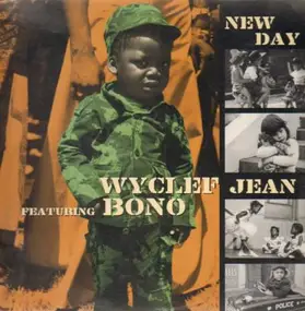 Wyclef Jean - New Day