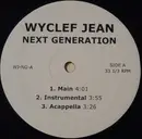12inch Vinyl Single - Wyclef Jean - Next Generation / Life In NY