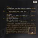 12'' - Wyclef Jean - Pussycat