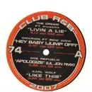 LP - Wyclef Jean, Omarion, a.o. - Club R&B 74