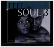 CD - Wyclef Jean, Sabrina Setlur & others - Feel The Soul 3