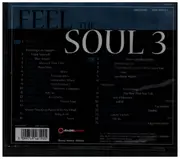 CD - Wyclef Jean, Sabrina Setlur & others - Feel The Soul 3