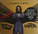 Double CD - Wyclef Jean - The Ecleftic (2 Sides II A Book) - Slipcase