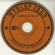 CD - Wyclef Jean - Carnival Vol. II... Memoirs Of An Immigrant