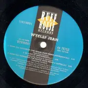 12inch Vinyl Single - Wyclef Jean - Gone Till November