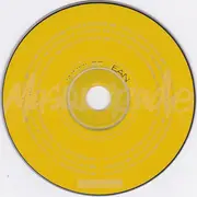 CD - Wyclef Jean - Masquerade
