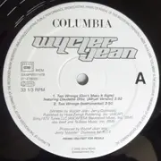12'' - Wyclef Jean - Two Wrongs (Don't Make It Right)