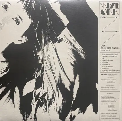 Wye Oak - Every Day Like The Last: Collected Singles 2019-2023