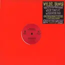 12inch Vinyl Single - Wylde Bunch - Homeroom Sampler