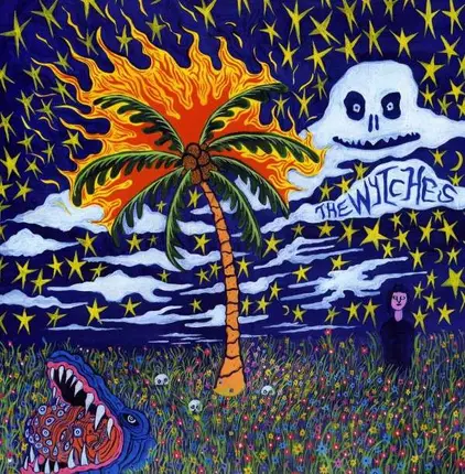 WYTCHES - CRYING CLOWN