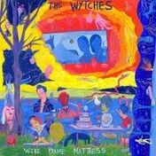WYTCHES - Wire Frame Mattress