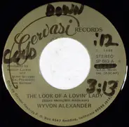Wyvon Alexander - The Look Of A Lovin' Lady