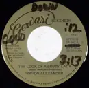 7inch Vinyl Single - Wyvon Alexander - The Look Of A Lovin' Lady