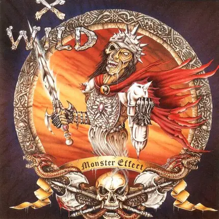 X - Wild - Monster Effect