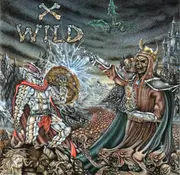 CD - X - Wild - Savageland