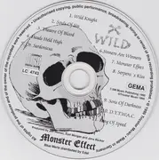 CD - X - Wild - Monster Effect