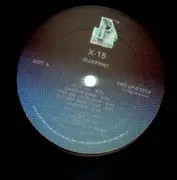 LP - X-15 - Blue Print