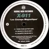 12'' - X-911 - Les Champs Magnetique