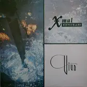 LP - XMal Deutschland - Viva