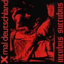 12inch Vinyl Single - X Mal Deutschland - Incubus Succubus