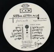 LP - X Mal Deutschland - Fetisch
