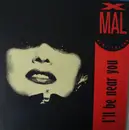 12inch Vinyl Single - X Mal Deutschland - I'll Be Near You