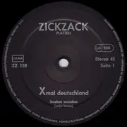 12inch Vinyl Single - X Mal Deutschland - Incubus Succubus