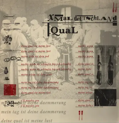 X Mal Deutschland - Qual