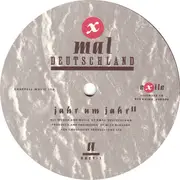 12inch Vinyl Single - X Mal Deutschland - Sequenz