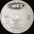 12inch Vinyl Single - X Mas - Purpan Mix