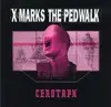 CD Single - X Marks the Pedwalk - Cenotaph