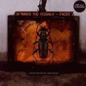 X-Marks the Pedwalk - Facer