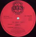 12inch Vinyl Single - X Mas - Mas Vol. 1