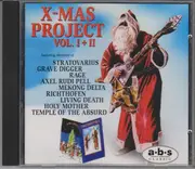 CD - X-Mas Project - Vol. I + II