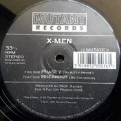 The X-Men - Breakout