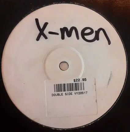 X-Men - Silvadope
