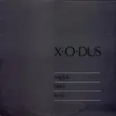 12'' - X-O-Dus - English Black Boys - Dark grey cover