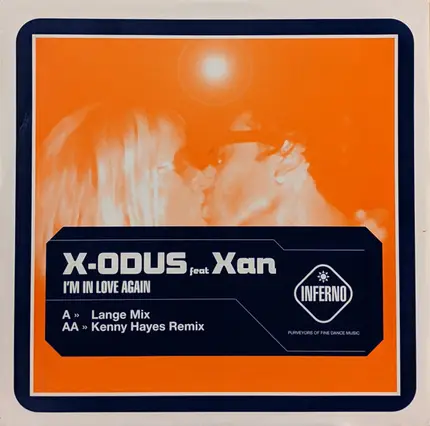 X-odus Feat. Xan - I'm In Love Again